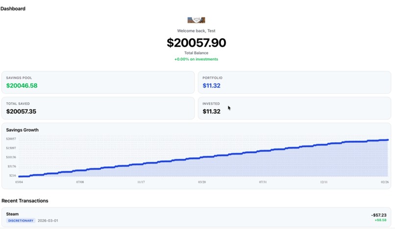 ChudInvesting – screenshot 2