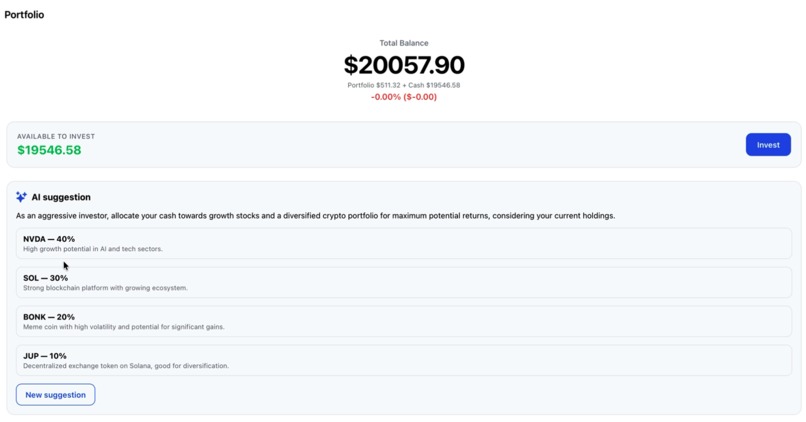 ChudInvesting – screenshot 3