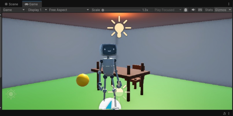 VR AI Designer – screenshot 1