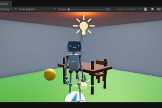 VR AI Designer