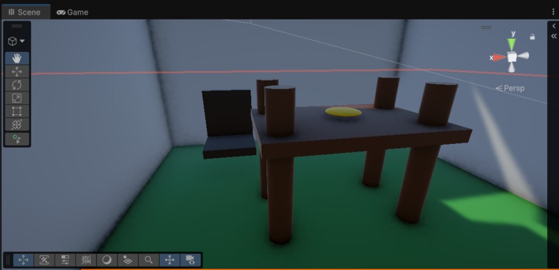 VR AI Designer – screenshot 2