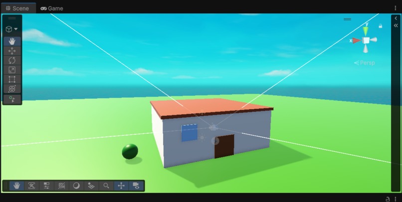 VR AI Designer – screenshot 3