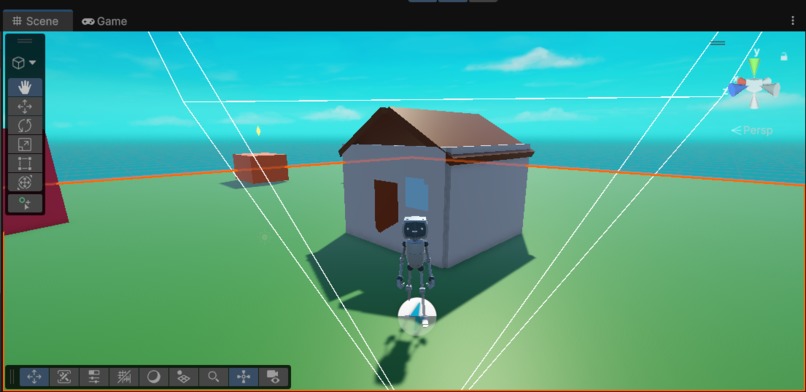 VR AI Designer – screenshot 4