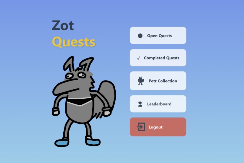 Zot Quests – screenshot 1