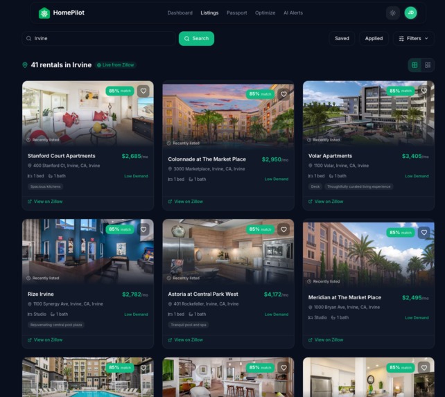 HomePilot – screenshot 6