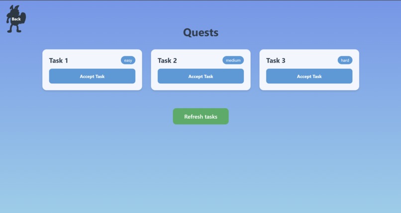Zot Quests – screenshot 2
