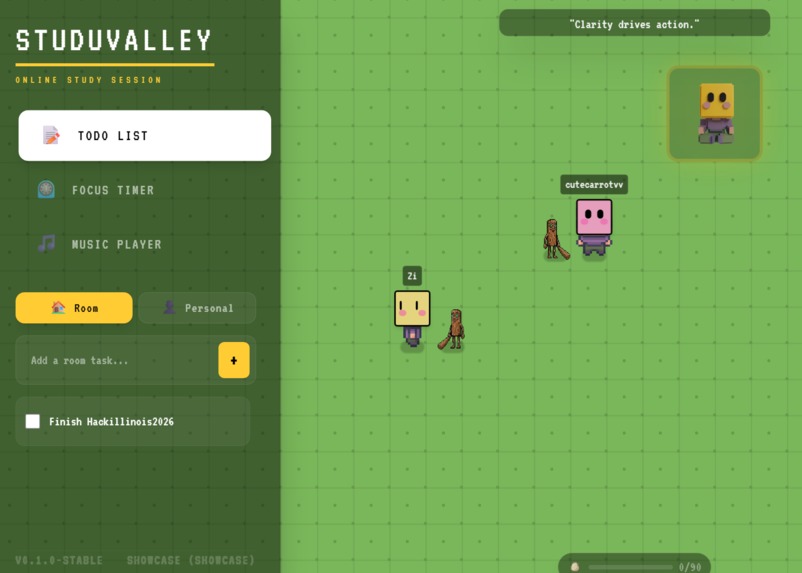 Studuvalley – screenshot 6