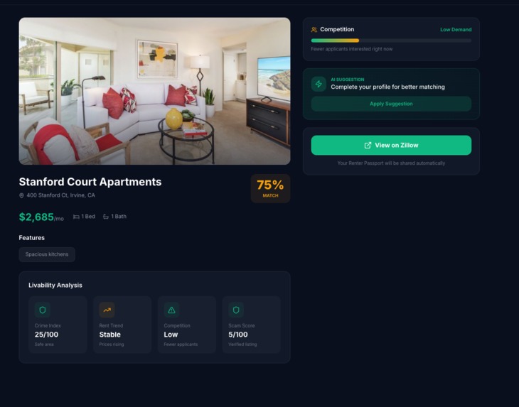 HomePilot – screenshot 7