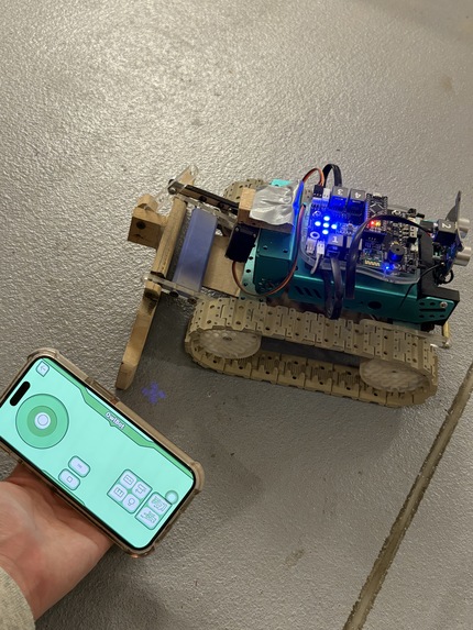 Sandy - Mechathon – screenshot 4