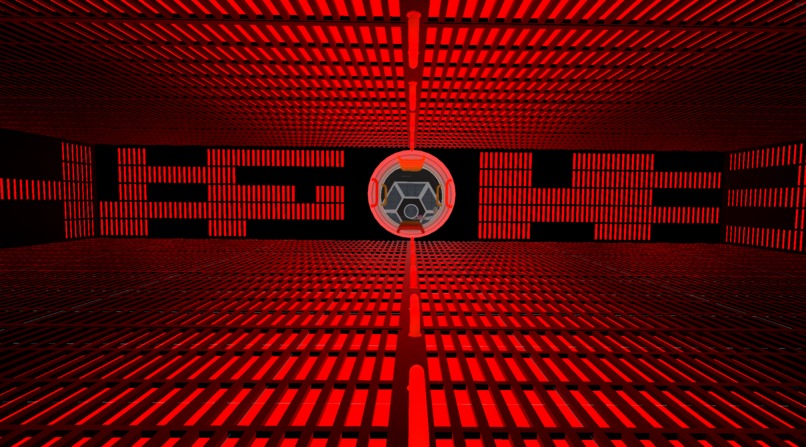 HAL9000 VR Simulation – screenshot 1