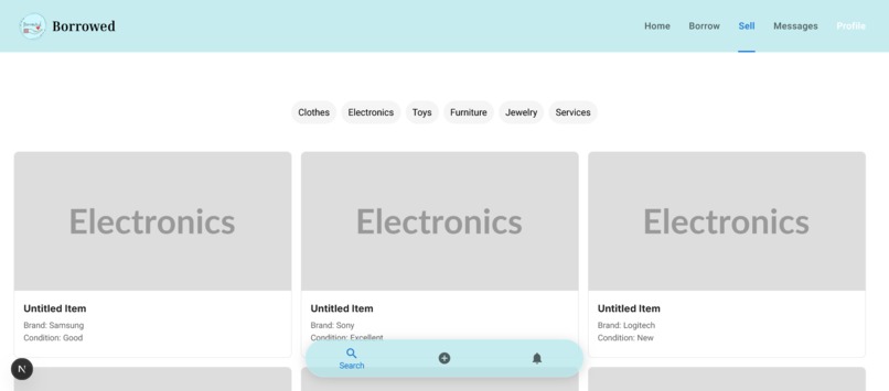 Borrowed – screenshot 4