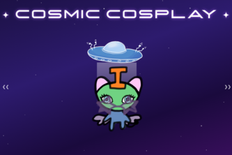 Cosmic Cosplay