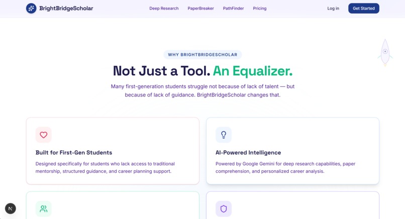Bright Bridge Scholar – screenshot 3