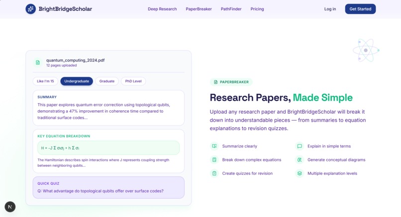 Bright Bridge Scholar – screenshot 6