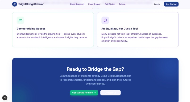 Bright Bridge Scholar – screenshot 7
