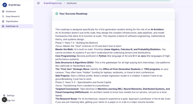 Bright Bridge Scholar – screenshot 11