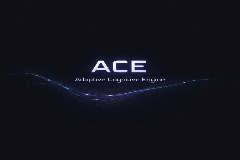 ACE- Adaptive Cognitive Engine – screenshot 1