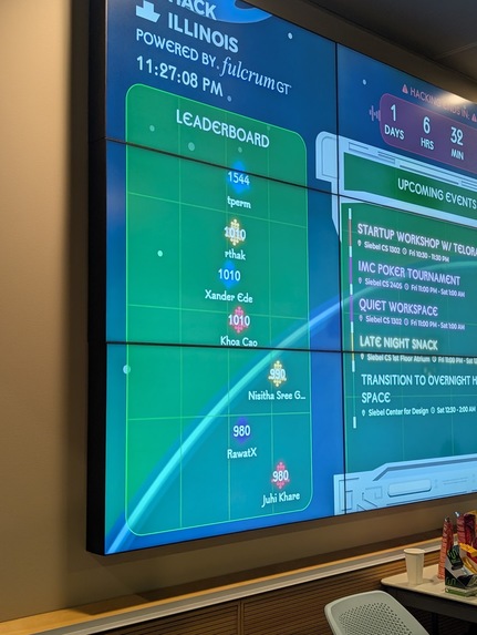 Hack^2 Illinois – screenshot 1