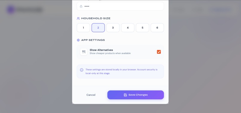 PantryIQ – screenshot 3