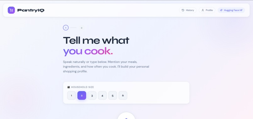 PantryIQ – screenshot 4