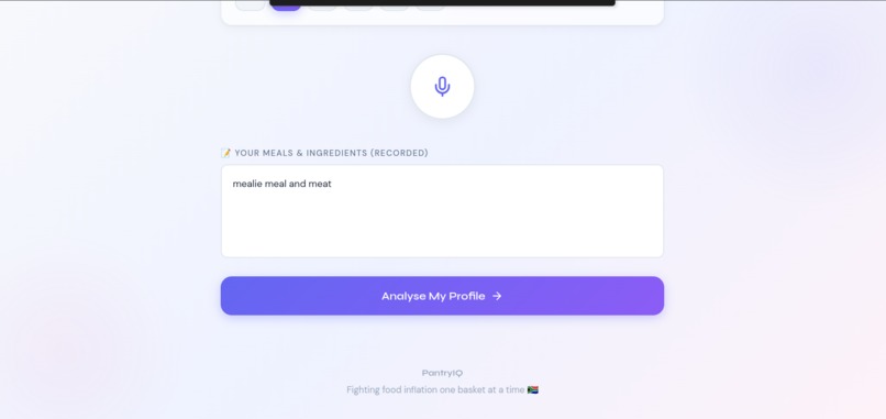 PantryIQ – screenshot 5