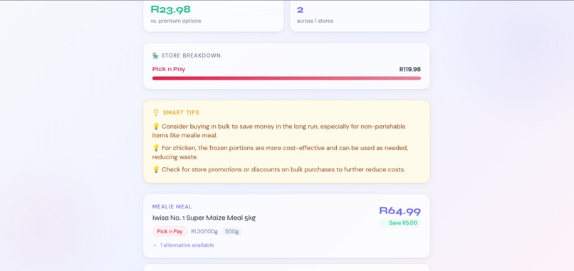 PantryIQ – screenshot 10