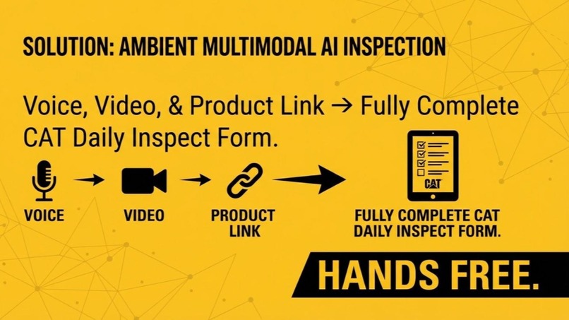 Butterfly: Realtime Intelligence for CAT Inspections – screenshot 4