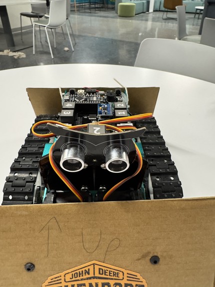 Sandozer – screenshot 1