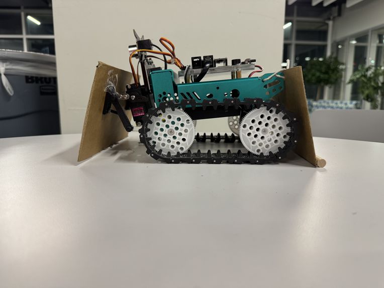 Sandozer – screenshot 2