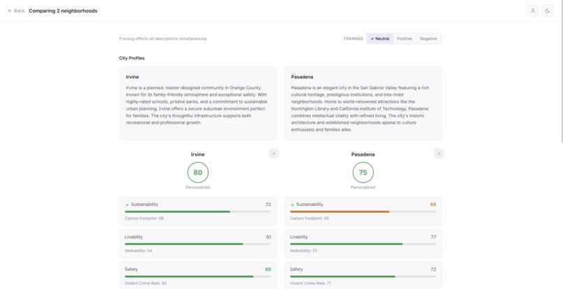 Locus – screenshot 3