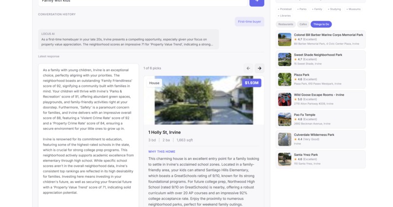 Locus – screenshot 5