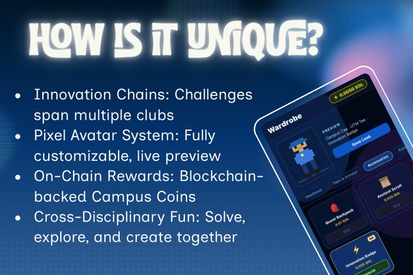 Campus Quest – screenshot 3