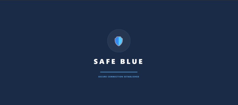 SafeBlue API – screenshot 1