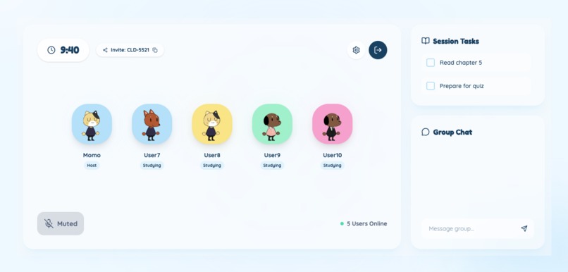 Cloudy – screenshot 2