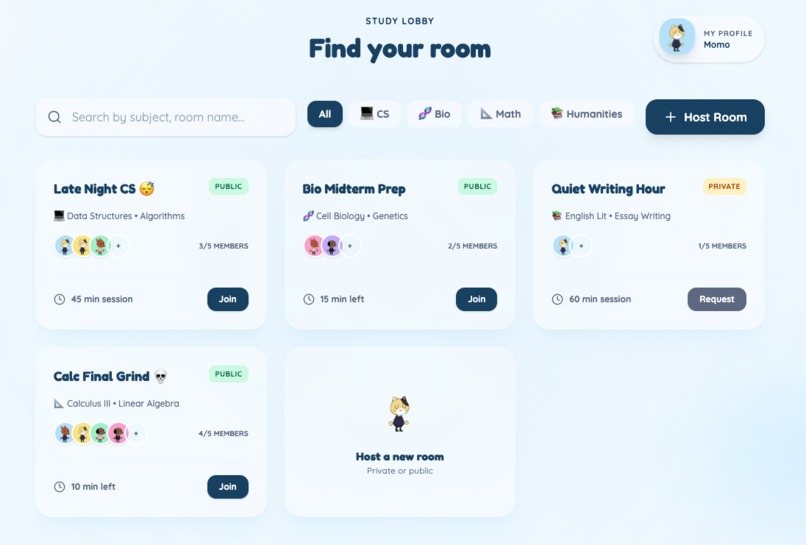 Cloudy – screenshot 3
