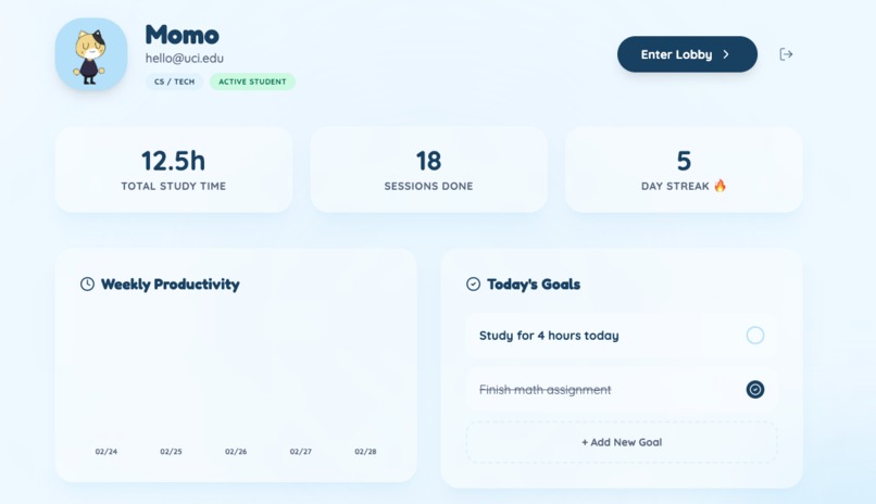 Cloudy – screenshot 4