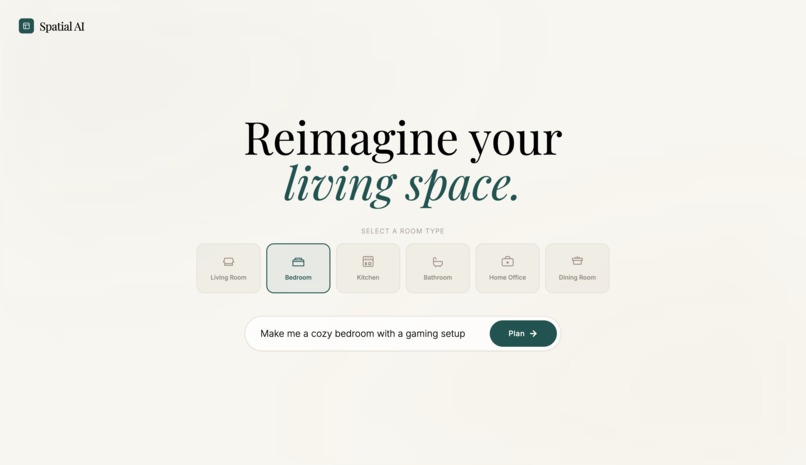 Spatial AI – screenshot 1