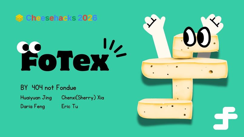 FoTex – screenshot 1