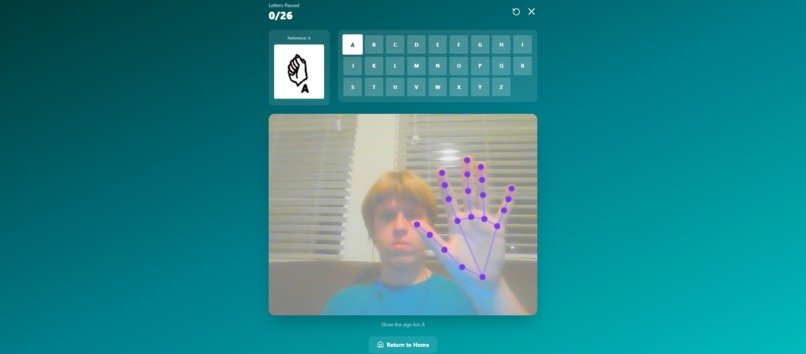 FluentHands – screenshot 1