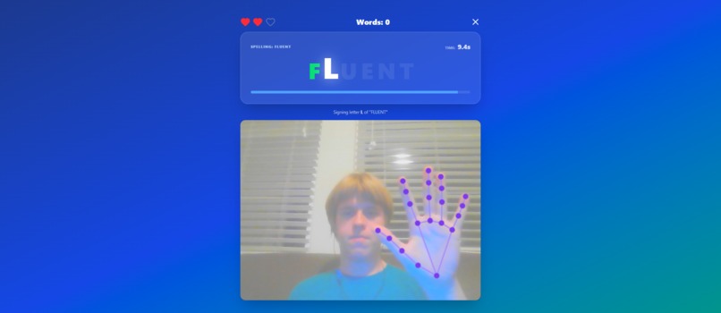 FluentHands – screenshot 2