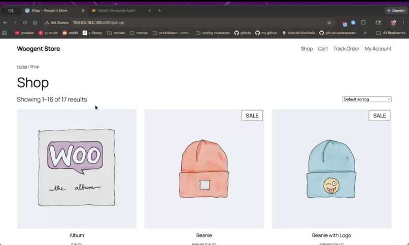 woogent – screenshot 1