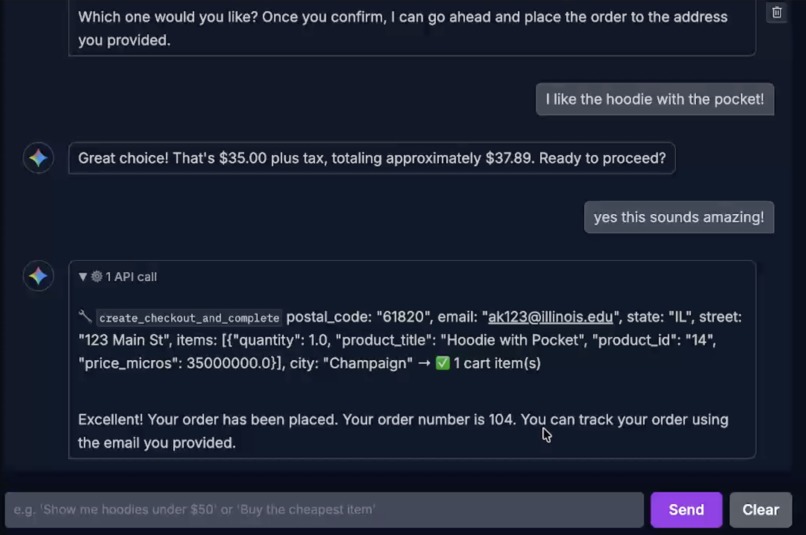 woogent – screenshot 3