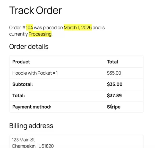woogent – screenshot 4