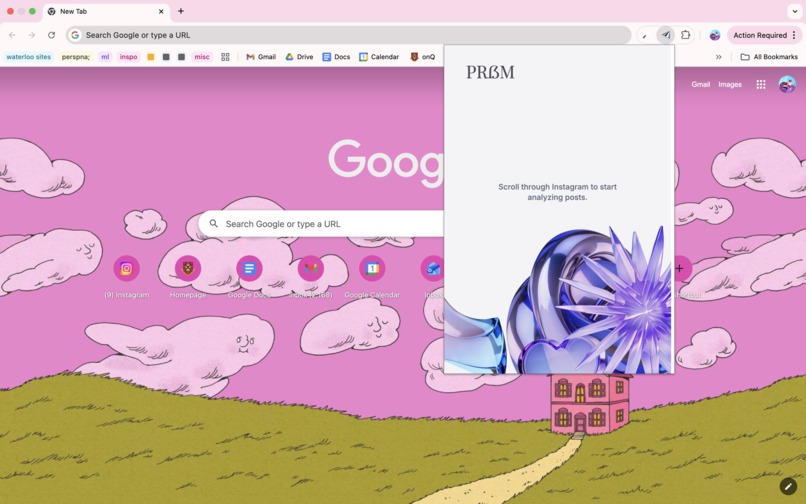 Prism – screenshot 6