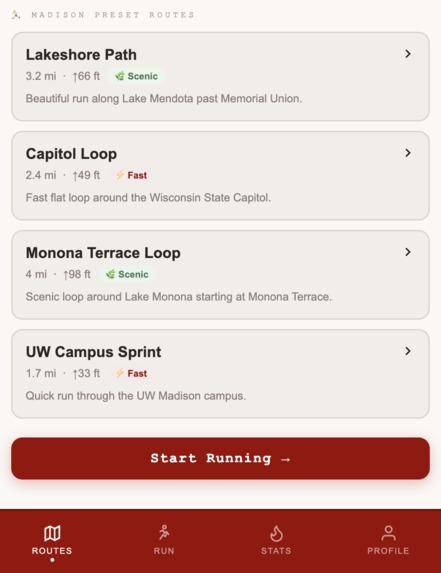 MadDash – screenshot 2