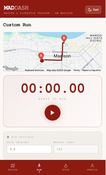 MadDash – screenshot 3