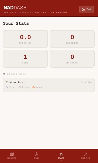 MadDash – screenshot 4