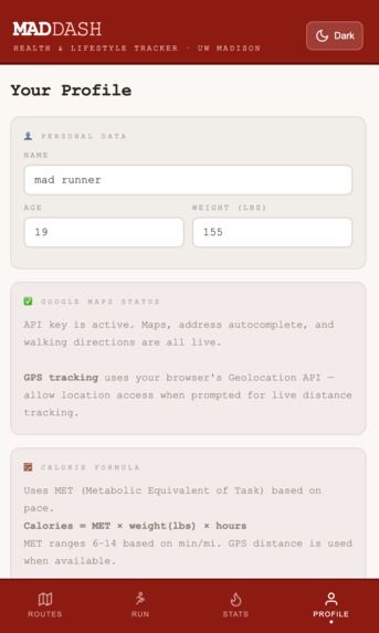 MadDash – screenshot 5