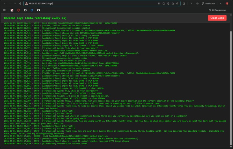 Siren – screenshot 2