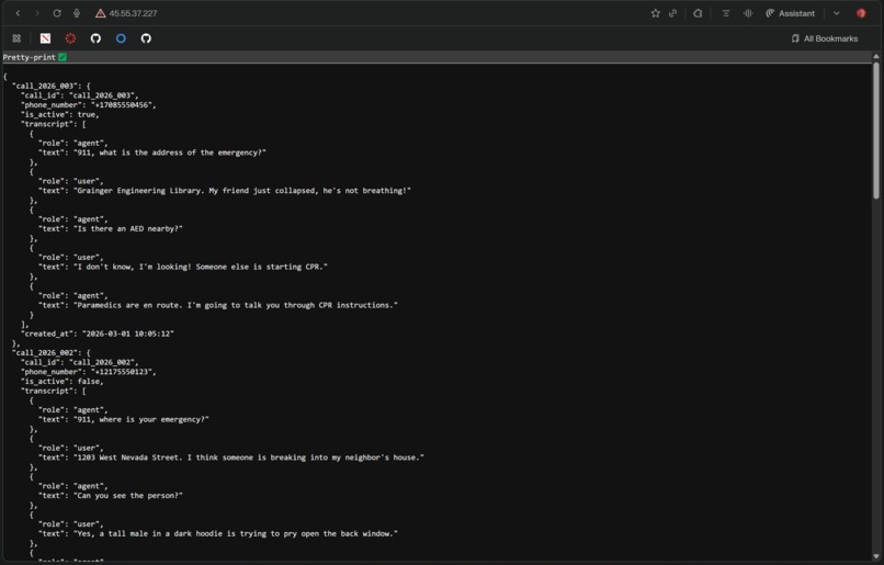 Siren – screenshot 3